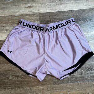 Under Armour Loose Athletic Shorts